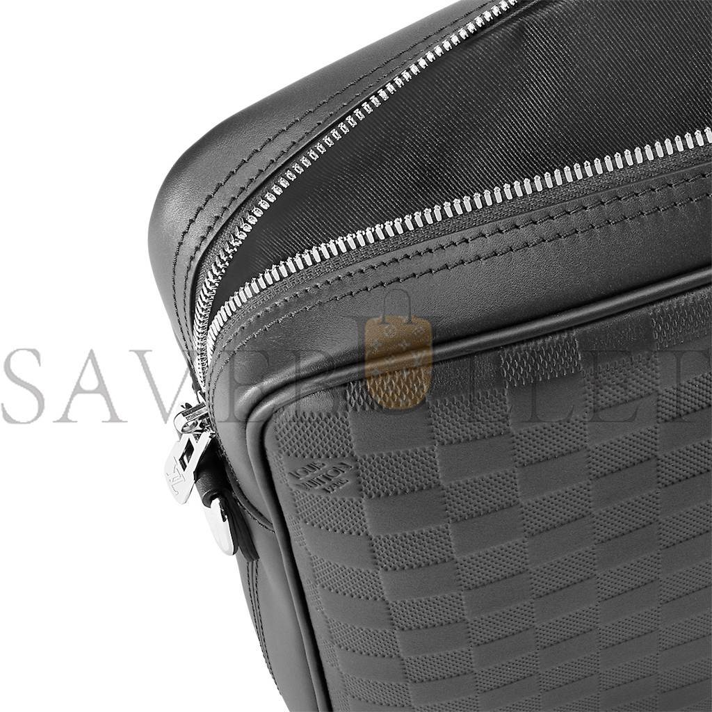 LOUIS VUITTON PORTE-DOCUMENTS VOYAGE PM BRIEFCASE N40444 (36.5*27.5*6cm) LOUIS VUITTON PORTE-DOCUMENTS VOYAGE PM BRIEFCASE N40444 (36.5*27.5*6cm)